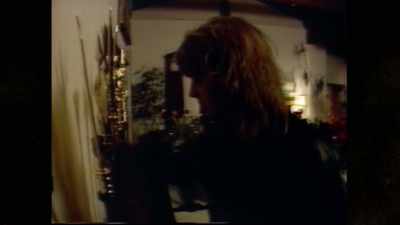 Shaz, would you just bend
over on your knees, please, - Biography: The Nine Lives of Ozzy Osbourne
