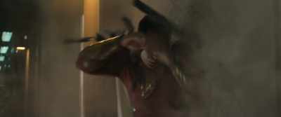 [Shazam groans] - Shazam! Fury of the Gods