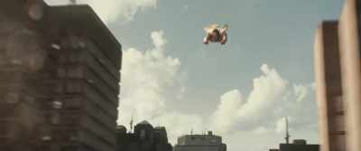 [Shazam grunts] - Shazam! Fury of the Gods