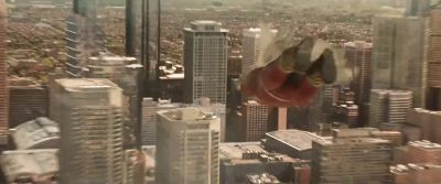     [Shazam] Hey! Khaleesi! - Shazam! Fury of the Gods