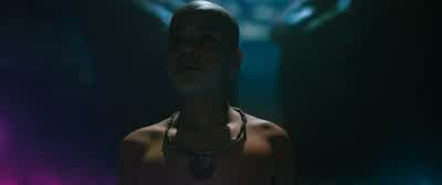 S H A Z A M - Black Adam