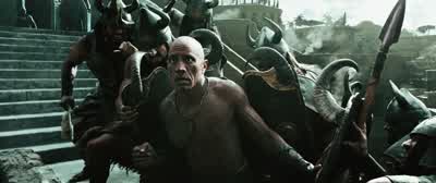 Shazam. - Black Adam