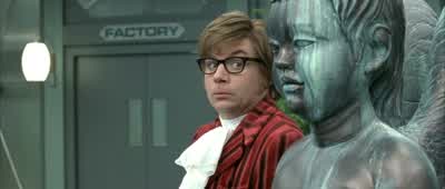 Shazam! - Austin Powers in Goldmember