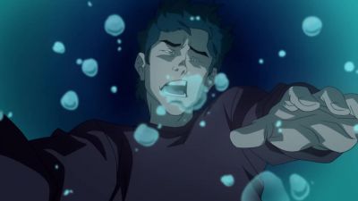 Shazam! - Superman/Shazam!: The Return of Black Adam