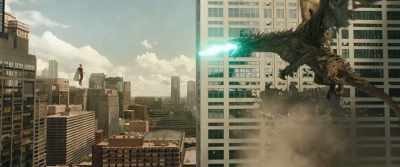 [Shazam screams] - Shazam! Fury of the Gods