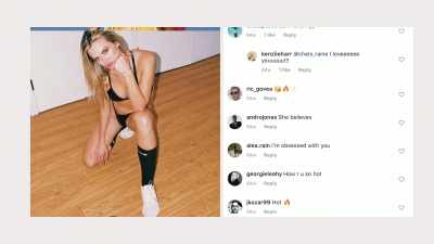 She has 15,000 real followers - Fake Famous