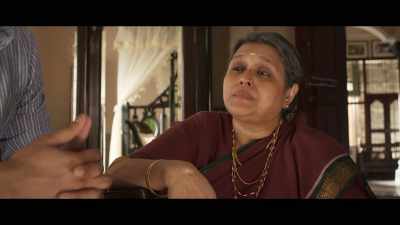 She 19 years old when she eloped
with your father and got married. - Aravinda Sametha... Veera Raghava