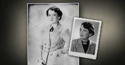 She was 42, so she stayed behind. - Getting Away with Murder(s)