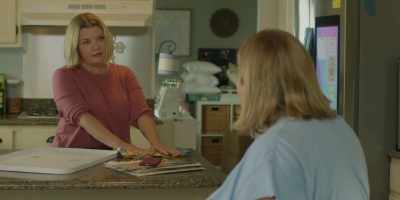 She was 47, Sam,
when she was diagnosed. - Somebody Somewhere