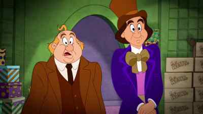 She was a bad egg. - Tom and Jerry: Willy Wonka and the Chocolate Factory