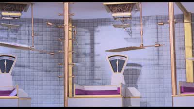 She was a bad egg - Willy Wonka &amp; the Chocolate Factory