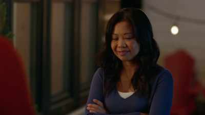 She had a big laugh
but not anymore. - The Jane Mysteries: A Deadly Prescription