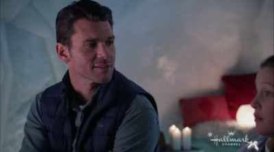 She was a bit lost,
so we all came back together. - Winter Castle