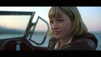 - She was a bitch.
- [both chuckling] - Death and Other Details