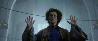 She was a blasphemer. - Silent Hill
