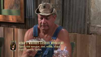 She is a botanical expert. - Moonshiners: Master Distiller