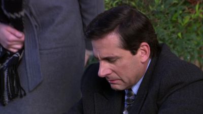 She has a boyfriend. - The Office