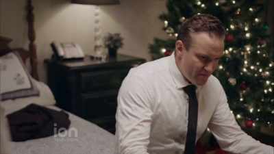 She was a breath of fresh air. - A Christmas in Royal Fashion