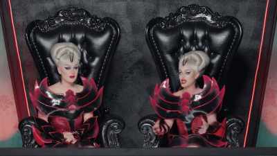 She is a builder, - The Boulet Brothers' Dragula: Titans