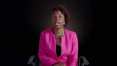  She had a bull's-eye
 on her back. - Jussie Smollett: Anatomy of a Hoax