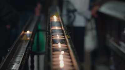 She had a Catholic burial. - Confronting a Serial Killer