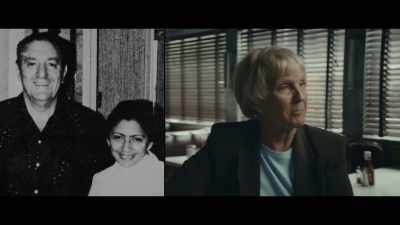 She had a certain amount of personality
and they clicked. - Fear City: New York vs The Mafia