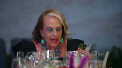 She had a child, you, - The Real Housewives Ultimate Girls Trip