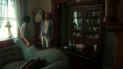 She was a collector, sort of like me. - House on Rockingham