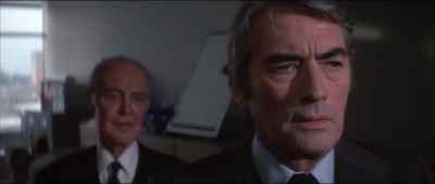 She has a concussion
and a broken humerus, - The Omen