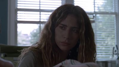 She had a concussion and
she's a little dehydrated, - The Walking Dead