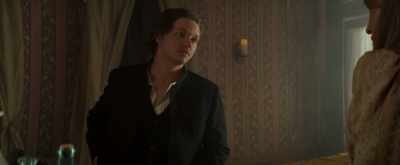 - She has a condition.
- May I see it? - Dead Man's Hand
