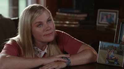 She is a cool, good,
level-headed young woman. - Chronicle Mysteries: The Deep End