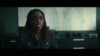 She has a daughter, Emma.
A student in London. - The Day of the Jackal