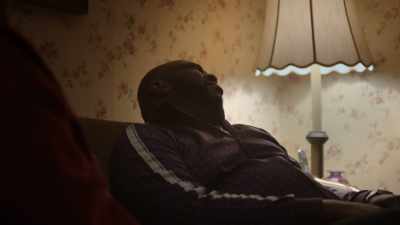She was a deep sleeper
and we took full advantage. - Bookie