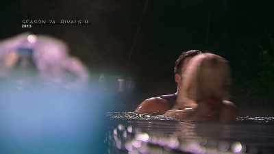 She was a different woman. - The Challenge: Untold History