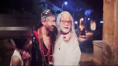 She is a doctor, bonehead! - Bhool Bhulaiyaa 2