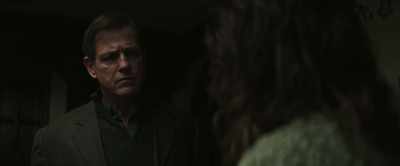 She is a doorway, Detective. - The Puppetman