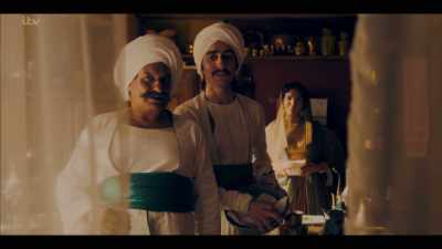 She has a face so sweet, - Beecham House