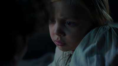 She is a fairy
no bigger than a gnat, - Will