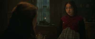 She had a fight with Mr. Crouch,
the foreman, in his office. - Enola Holmes 2