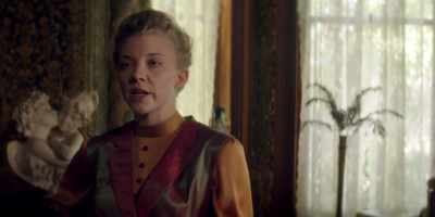 She was a fine teacher,
and my trust in her - Picnic at Hanging Rock