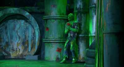 ♪ She is a flower full of ♪ - The Toxic Avenger: The Musical