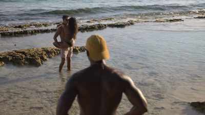 ♪ She a freak, she a dancer ♪ - FBoy Island