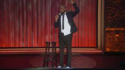 She was a freak
before I was born. - Marlon Wayans Presents: The Headliners