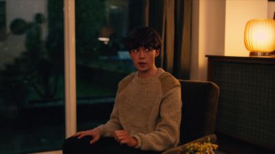 She is a fucking
prick-tease bitch. - The End of the F***ing World