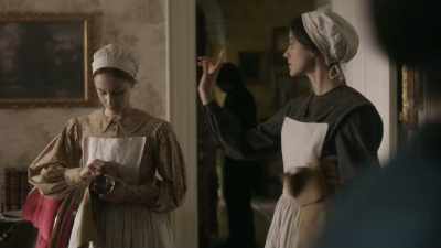 She was a funloving girl, - Alias Grace