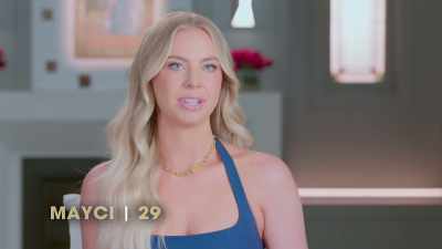 She is a girl that Dakota dated
before Taylor and him were together, - The Secret Lives of Mormon Wives