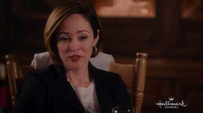 She was a good cook, too.
But she was a great baker. - Love on the Menu