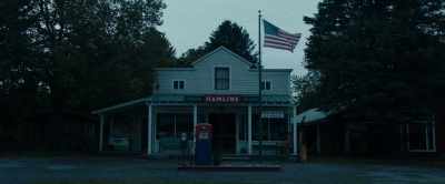 She was a good kid...
[voice fades into background] - American Pastoral