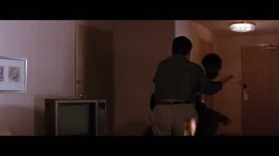 She has a great body Makes me want to buy rubbers - Lethal Weapon 2